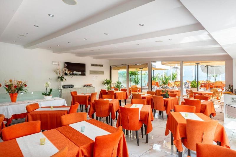 Garda Suite Hotel - Restoran