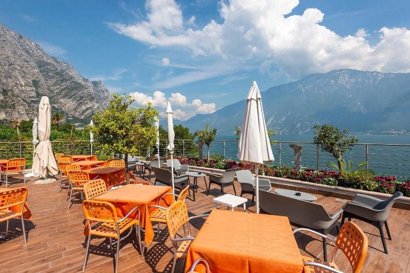 Garda Suite Hotel - Restoran