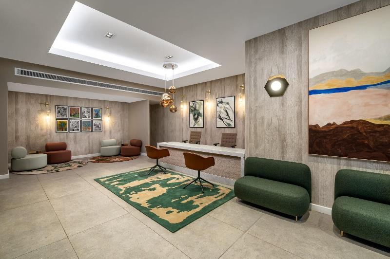 The Lincoln Suites - Genel