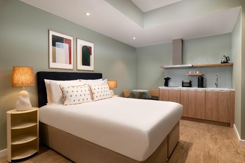 The Lincoln Suites - Oda