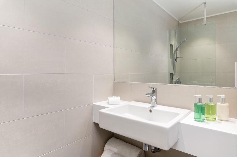 The Lincoln Suites - Oda