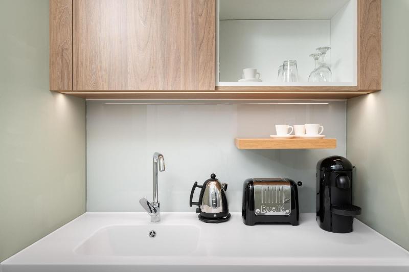 The Lincoln Suites - Oda