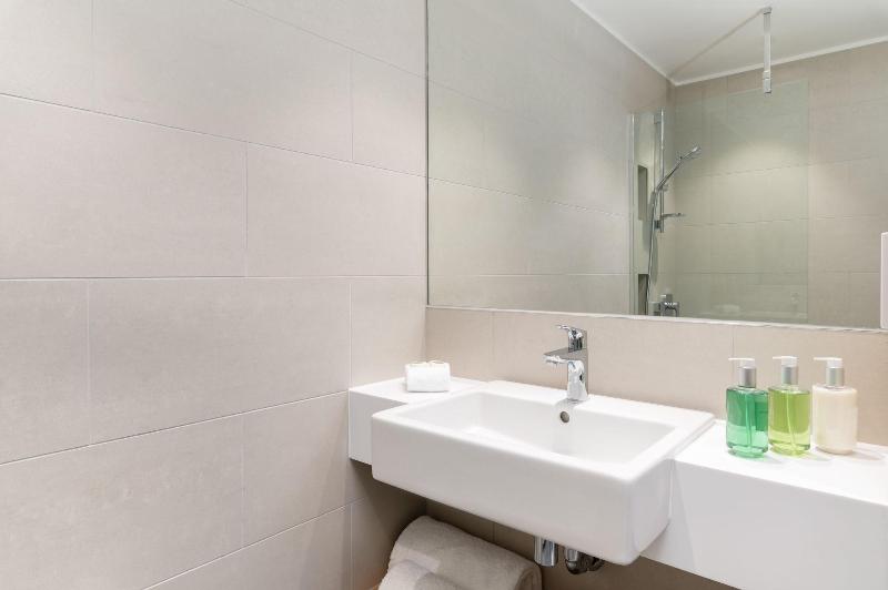 The Lincoln Suites - Oda