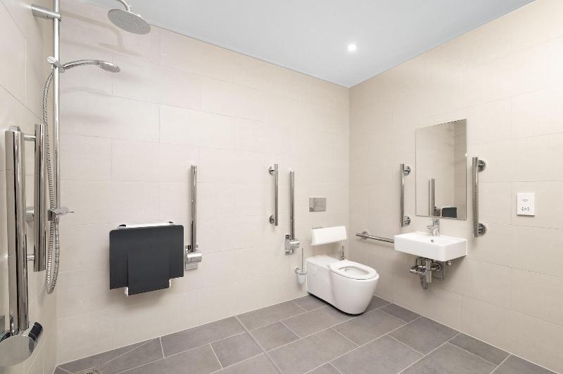 The Lincoln Suites - Oda