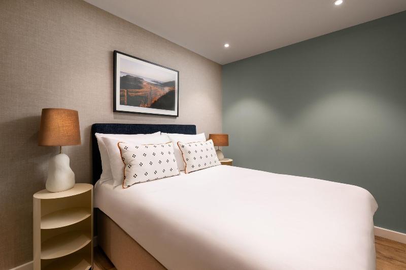 The Lincoln Suites - Oda