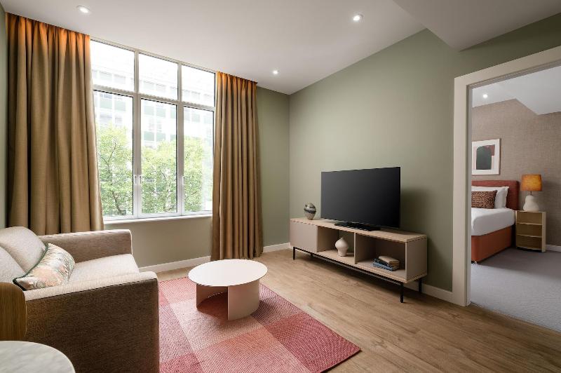 The Lincoln Suites - Oda