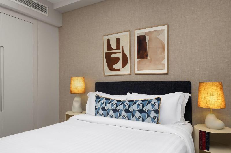 The Lincoln Suites - Oda