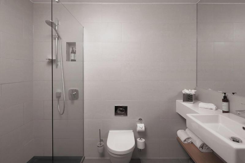 The Lincoln Suites - Oda