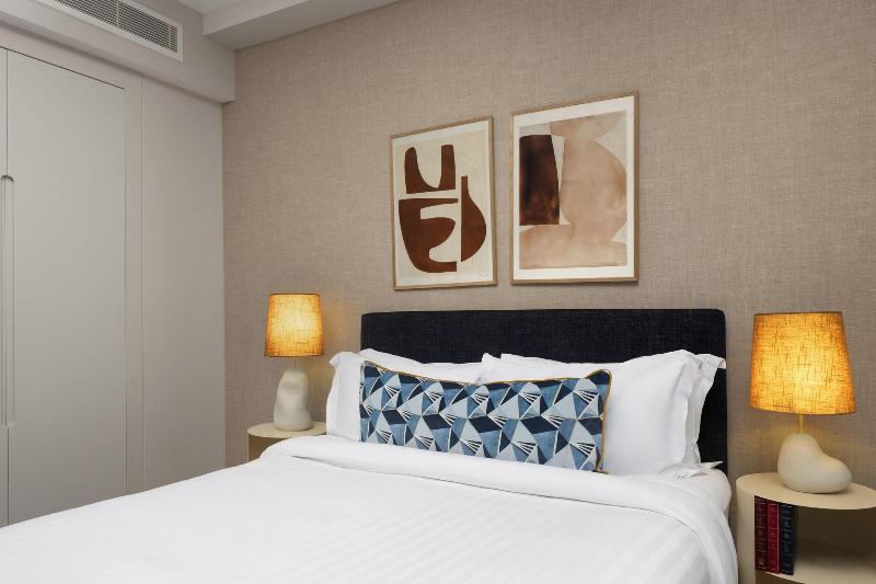 The Lincoln Suites - Oda