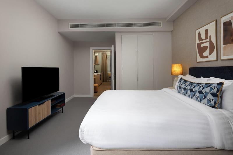 The Lincoln Suites - Oda