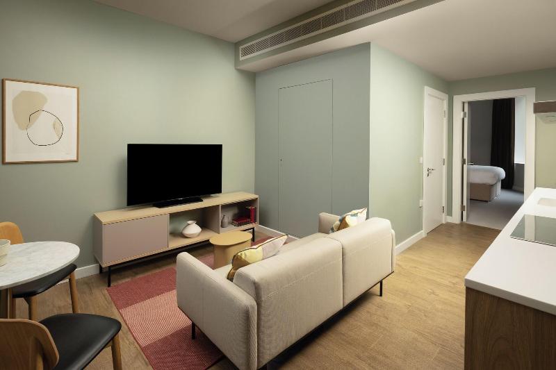The Lincoln Suites - Oda