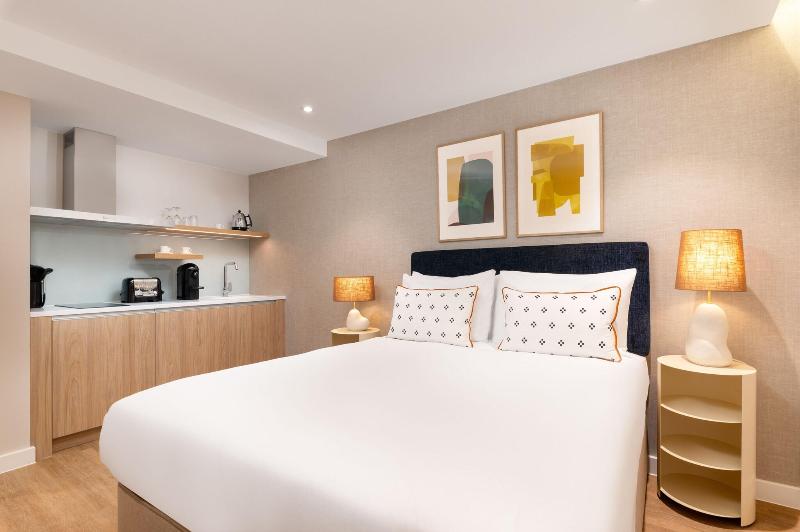 The Lincoln Suites - Oda