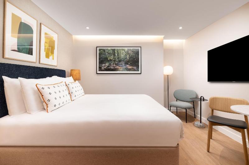 The Lincoln Suites - Oda