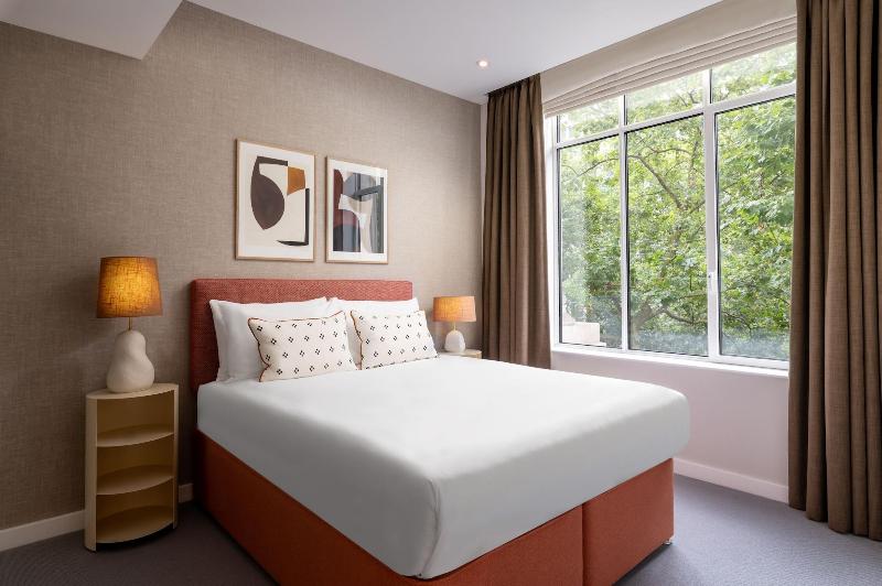 The Lincoln Suites - Oda