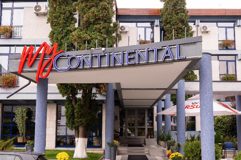 MyContinental Suceava - Genel