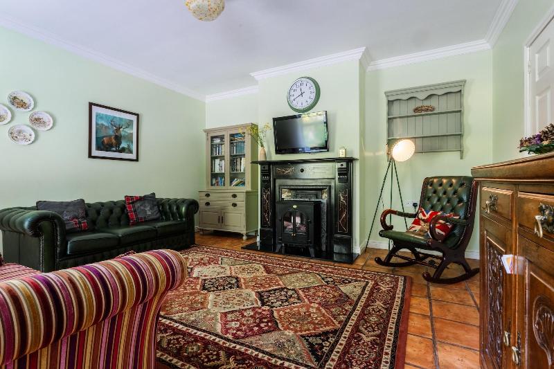 Brookhall Cottages - Bar