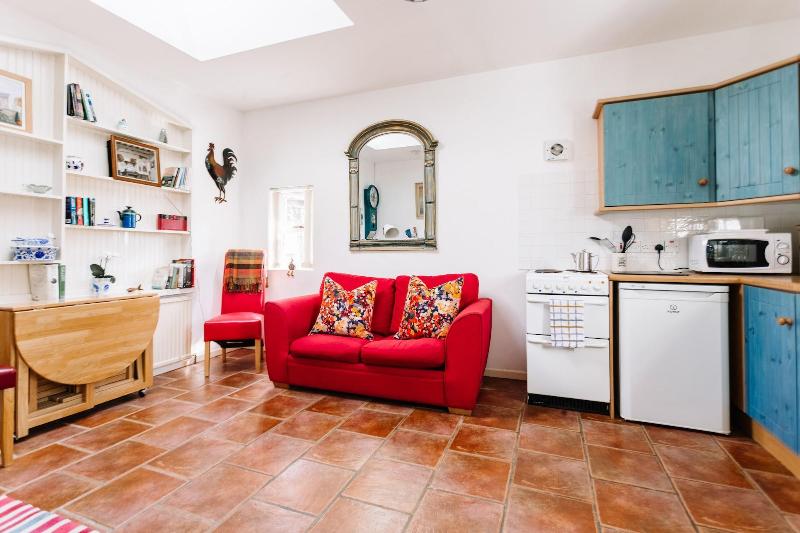 Brookhall Cottages - Bar