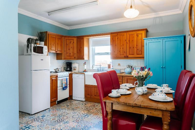 Brookhall Cottages - Oda