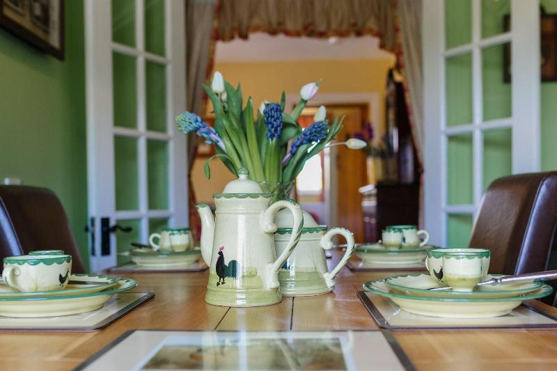 Brookhall Cottages - Restoran