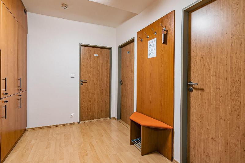 Hotel Garni VÅ B - Lobi