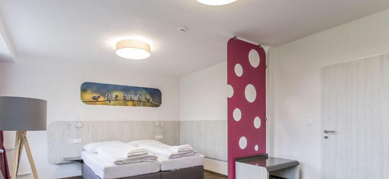 Hotel Garni VÅ B - Genel