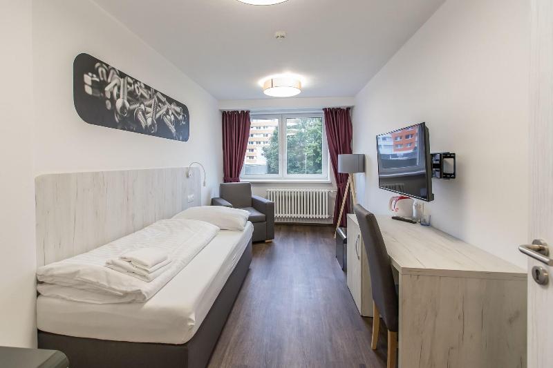 Hotel Garni VÅ B - Oda