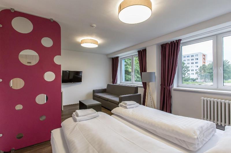 Hotel Garni VÅ B - Oda