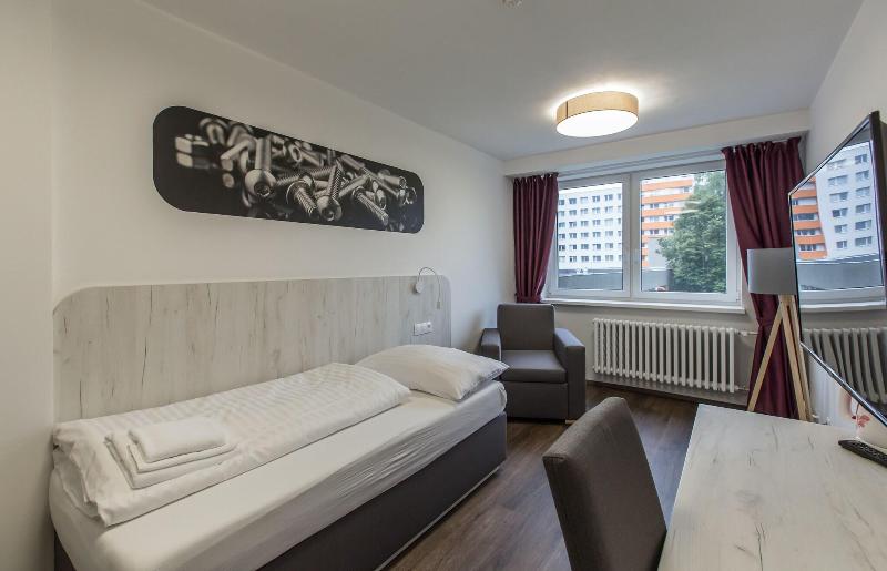 Hotel Garni VÅ B - Oda