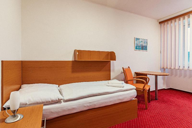 Hotel Garni VÅ B - Oda