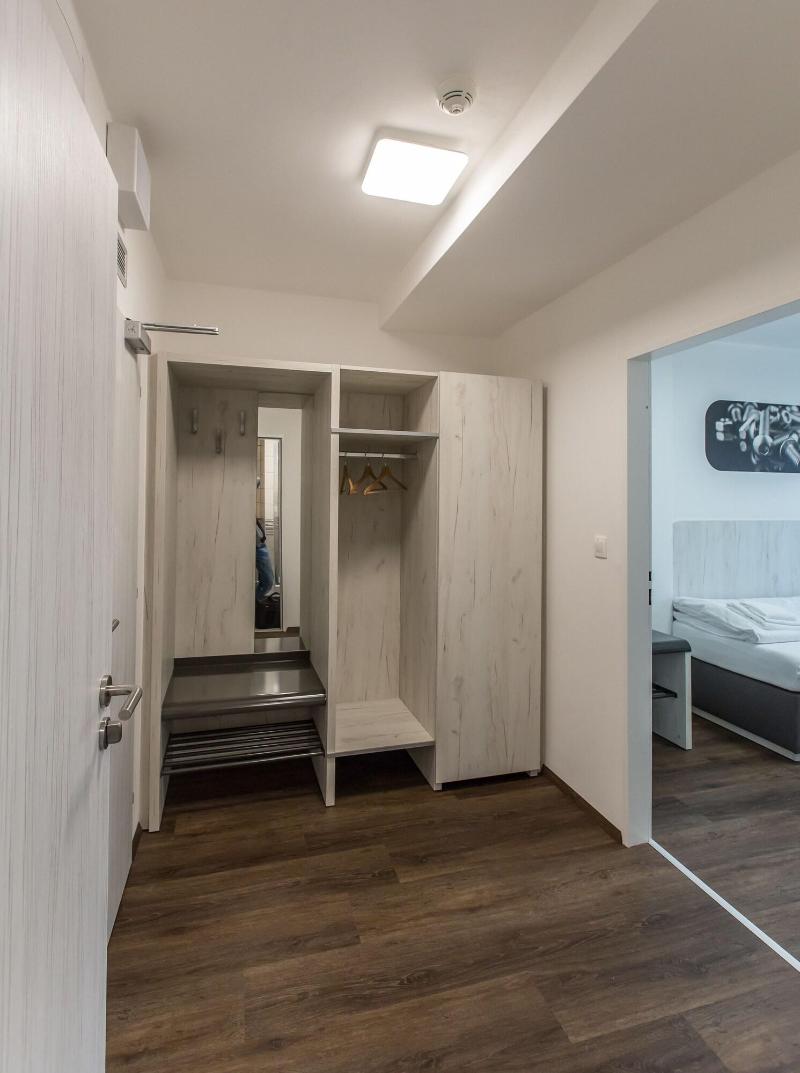 Hotel Garni VÅ B - Oda