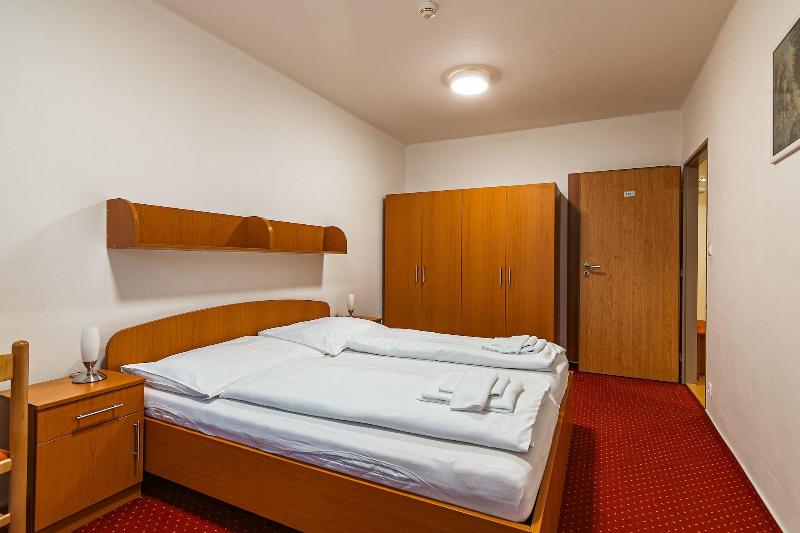 Hotel Garni VÅ B - Oda
