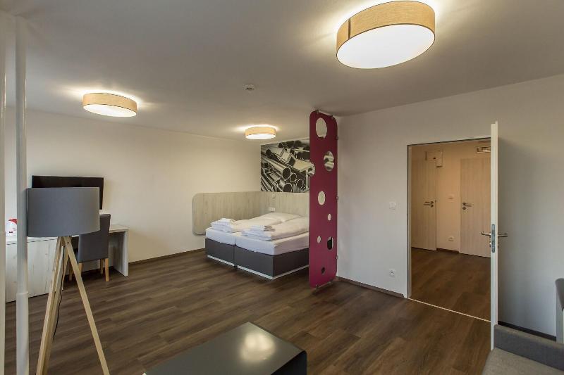 Hotel Garni VÅ B - Oda