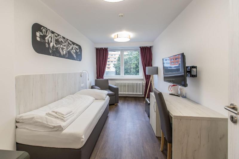 Hotel Garni VÅ B - Oda