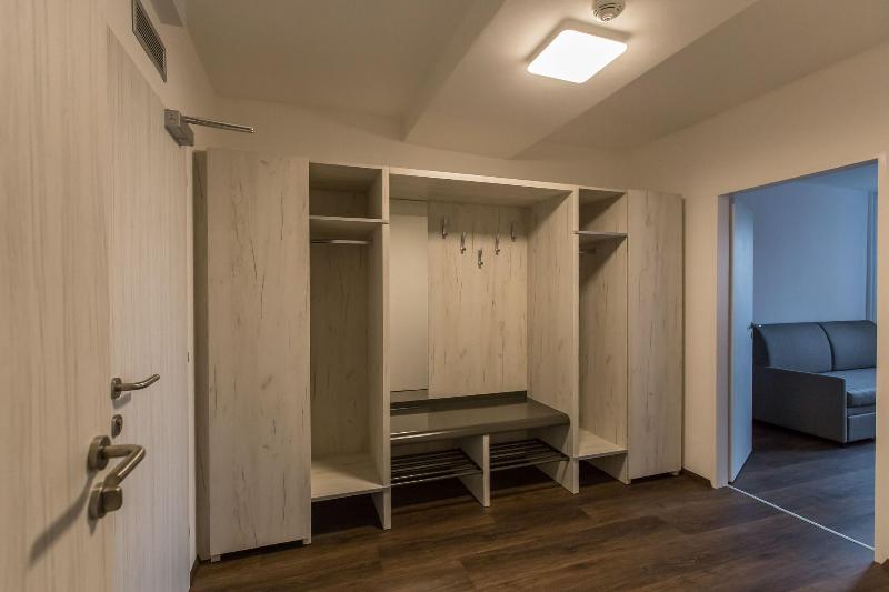 Hotel Garni VÅ B - Oda