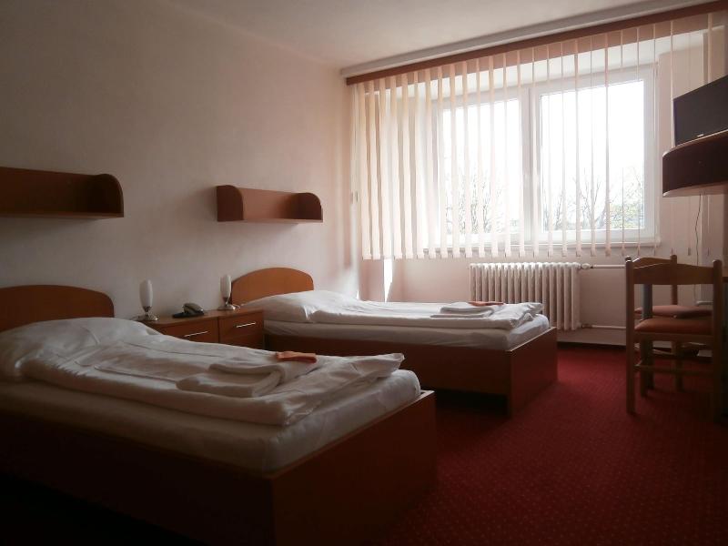 Hotel Garni VÅ B - Oda