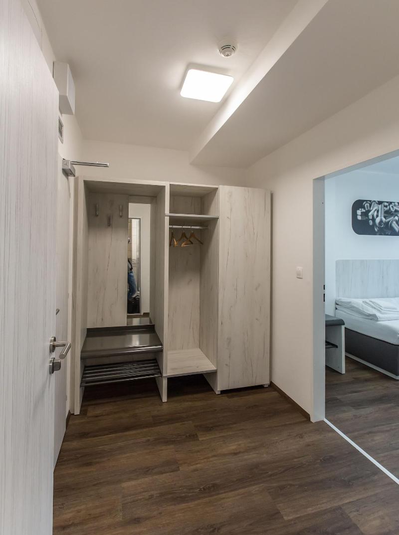 Hotel Garni VÅ B - Oda