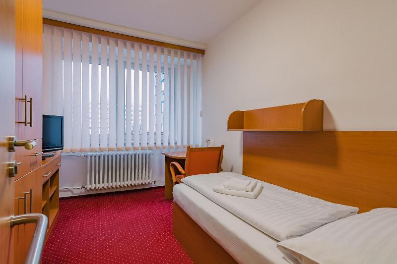 Hotel Garni VÅ B - Oda