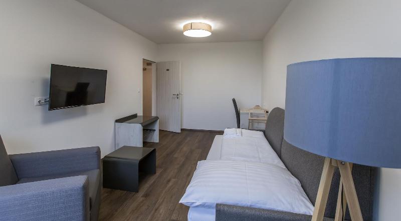Hotel Garni VÅ B - Oda