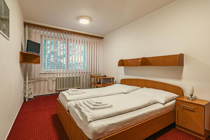 Hotel Garni VÅ B - Oda