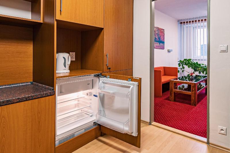 Hotel Garni VÅ B - Oda