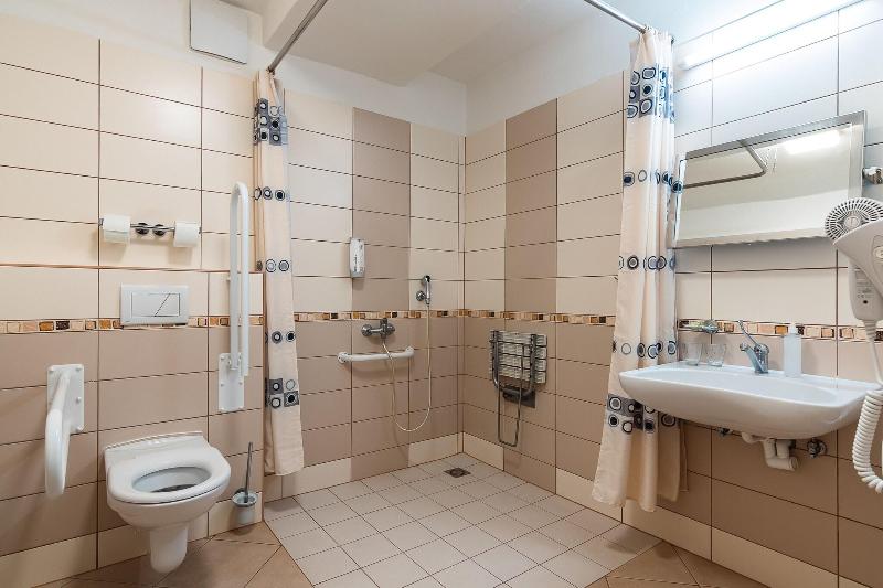 Hotel Garni VÅ B - Oda
