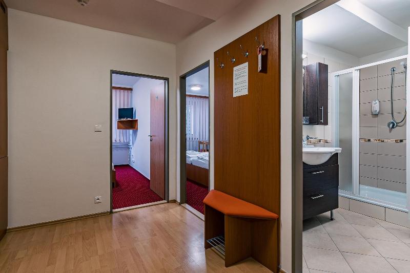 Hotel Garni VÅ B - Oda