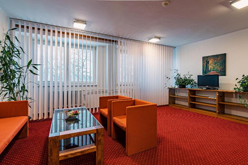 Hotel Garni VÅ B - Oda