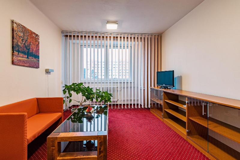 Hotel Garni VÅ B - Oda