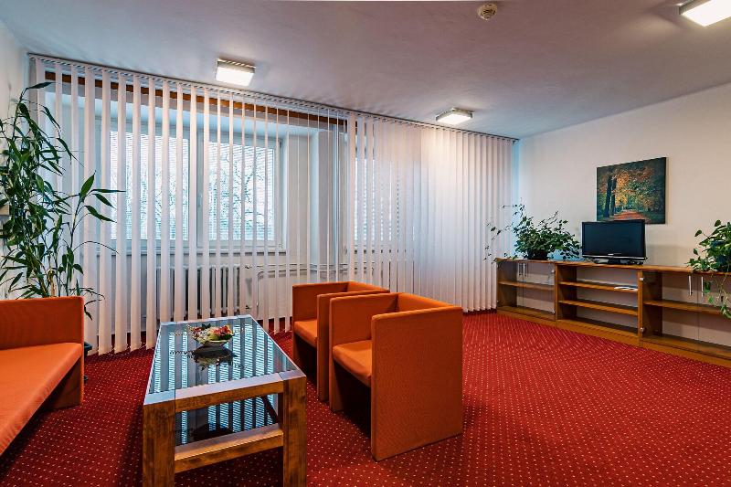 Hotel Garni VÅ B - Oda