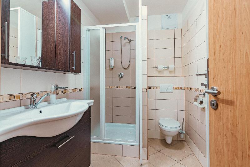 Hotel Garni VÅ B - Oda
