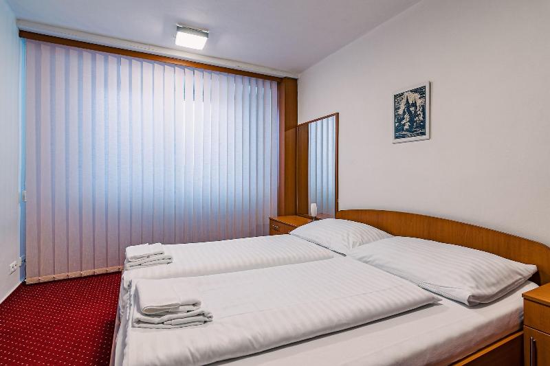 Hotel Garni VÅ B - Oda