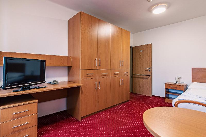 Hotel Garni VÅ B - Oda