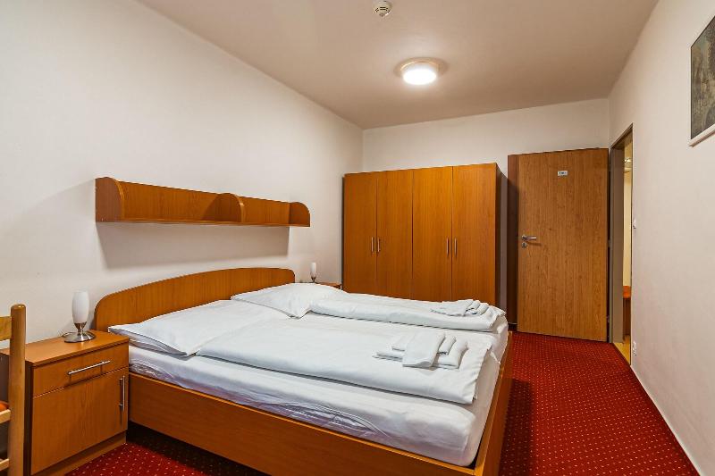 Hotel Garni VÅ B - Oda