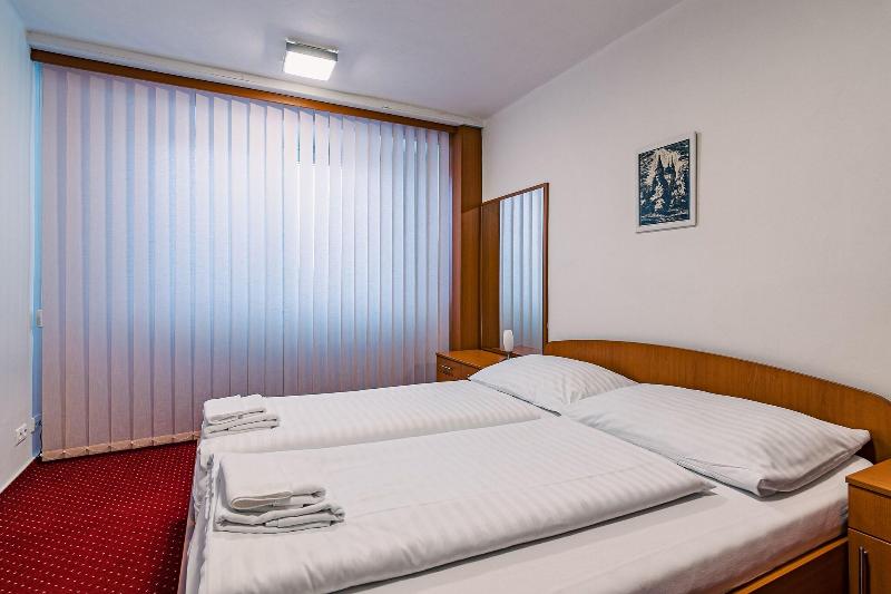 Hotel Garni VÅ B - Oda